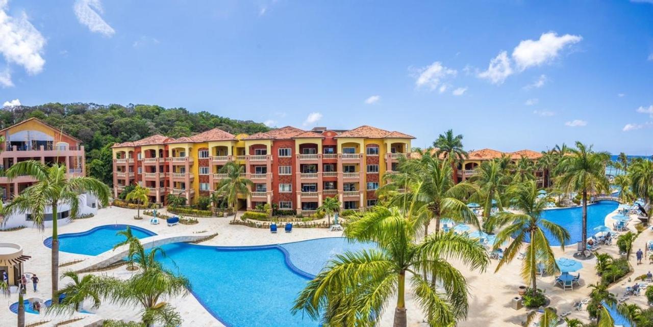 Infinity Bay Spa & Beach Resort West Bay Zewnętrze zdjęcie