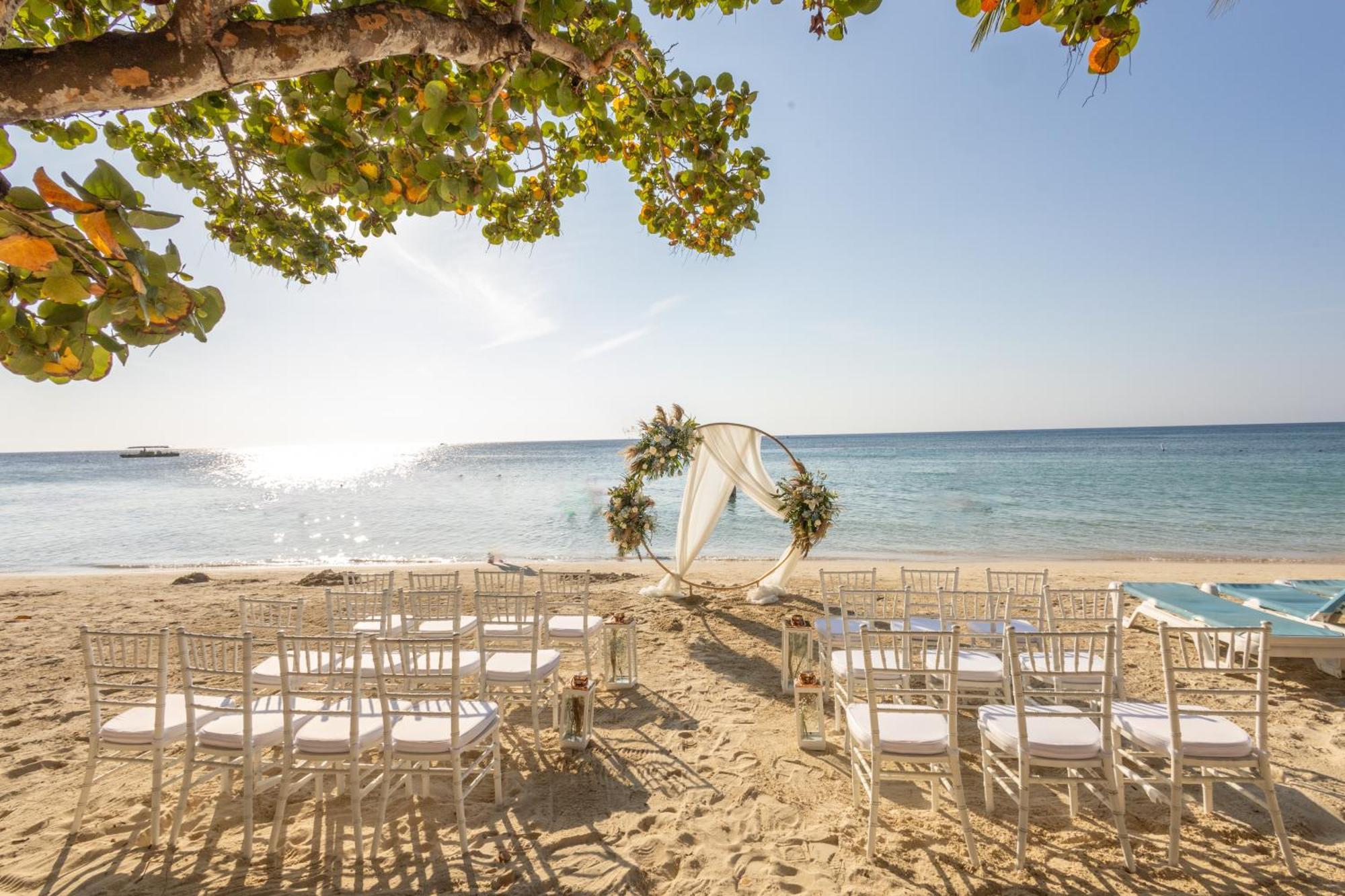 Infinity Bay Spa & Beach Resort West Bay Zewnętrze zdjęcie