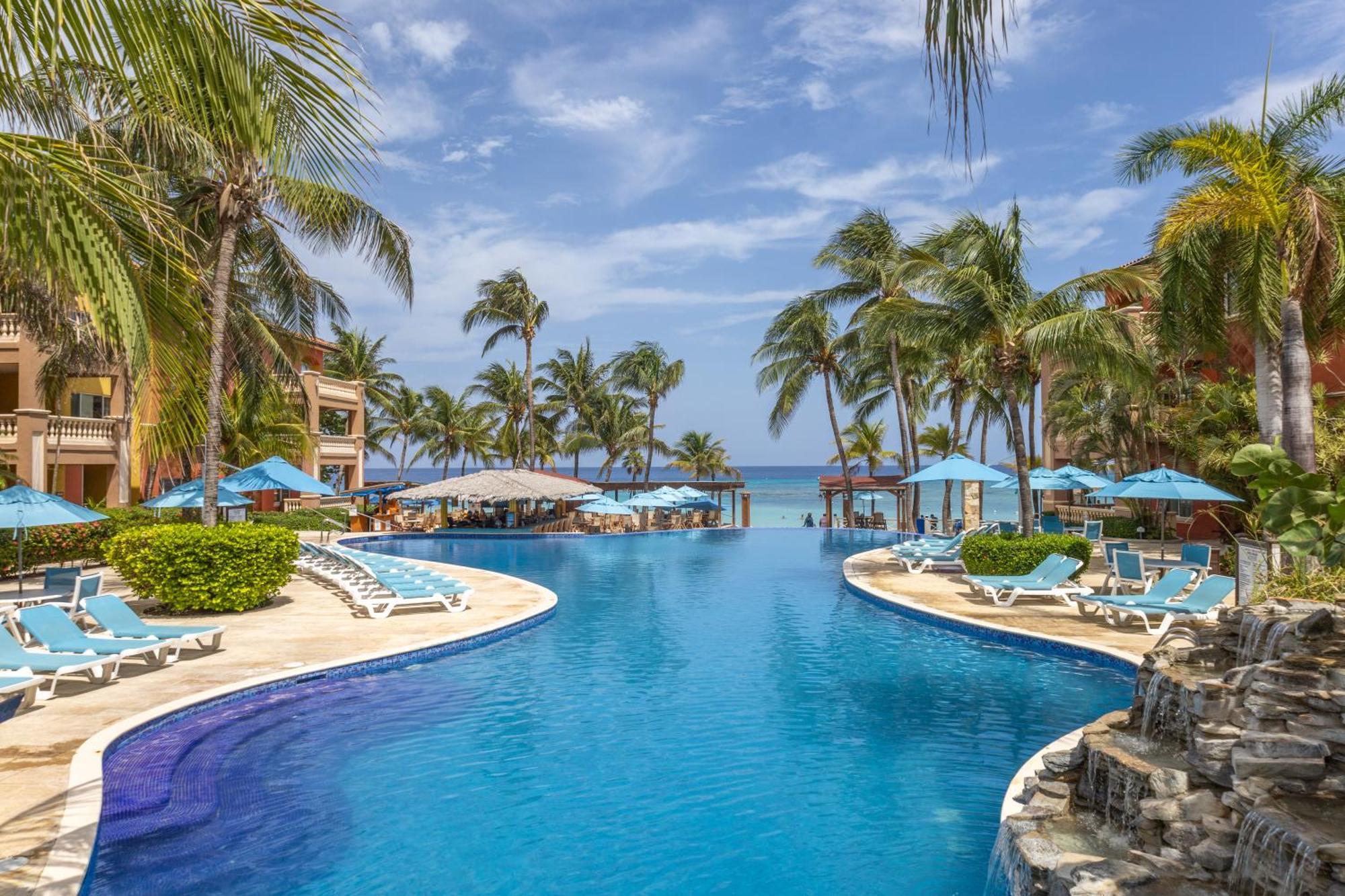 Infinity Bay Spa & Beach Resort West Bay Zewnętrze zdjęcie
