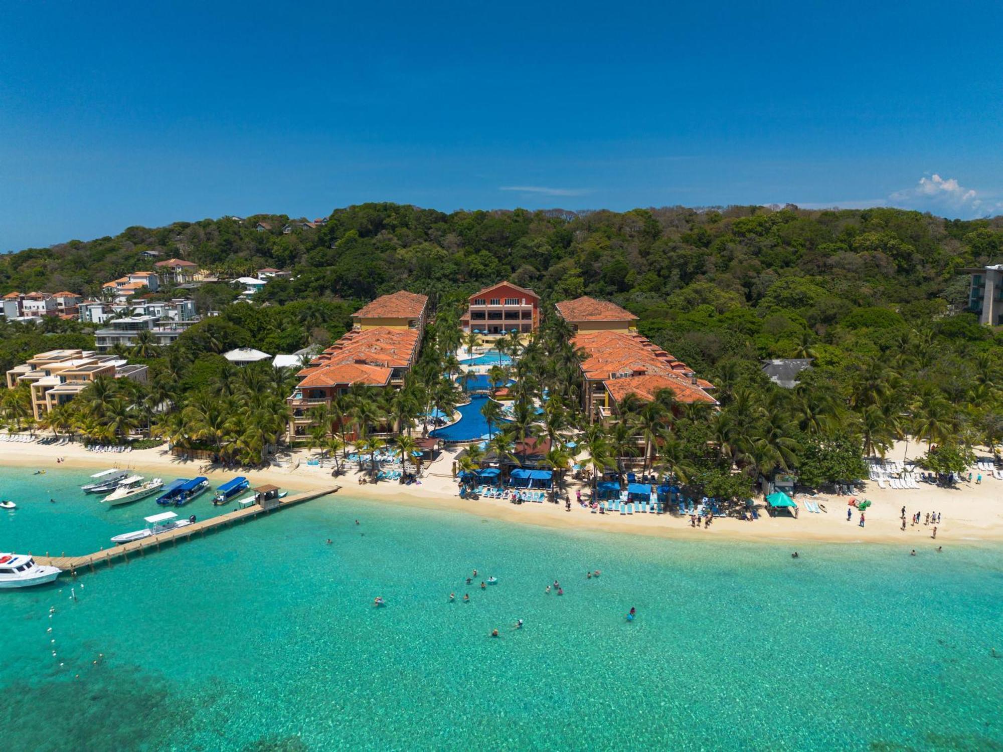 Infinity Bay Spa & Beach Resort West Bay Zewnętrze zdjęcie