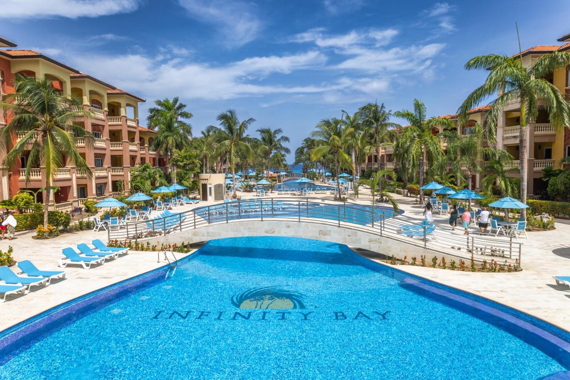 Infinity Bay Spa & Beach Resort West Bay Zewnętrze zdjęcie