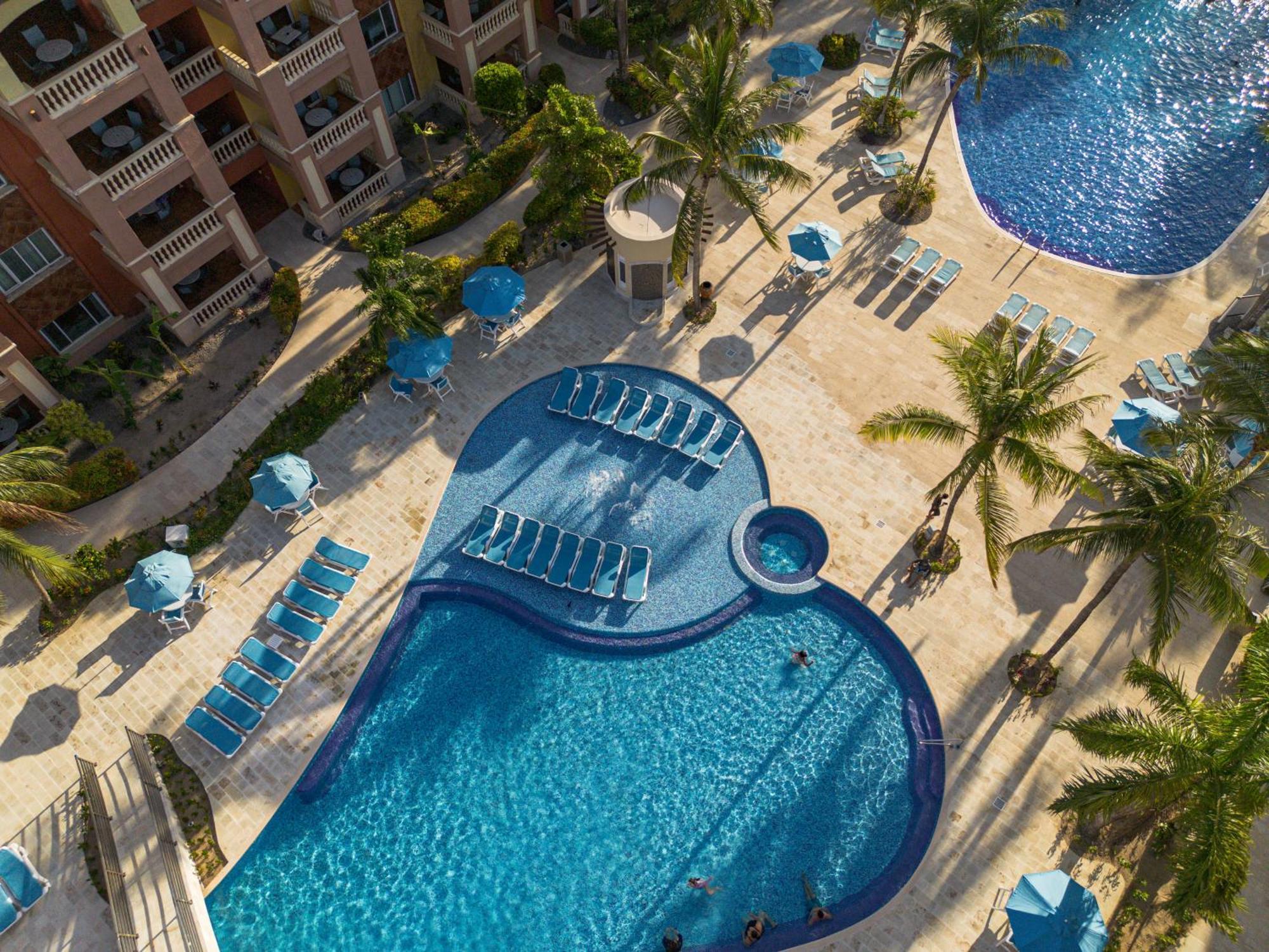 Infinity Bay Spa & Beach Resort West Bay Zewnętrze zdjęcie