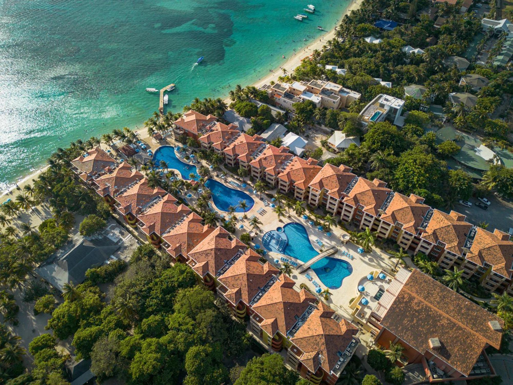 Infinity Bay Spa & Beach Resort West Bay Zewnętrze zdjęcie