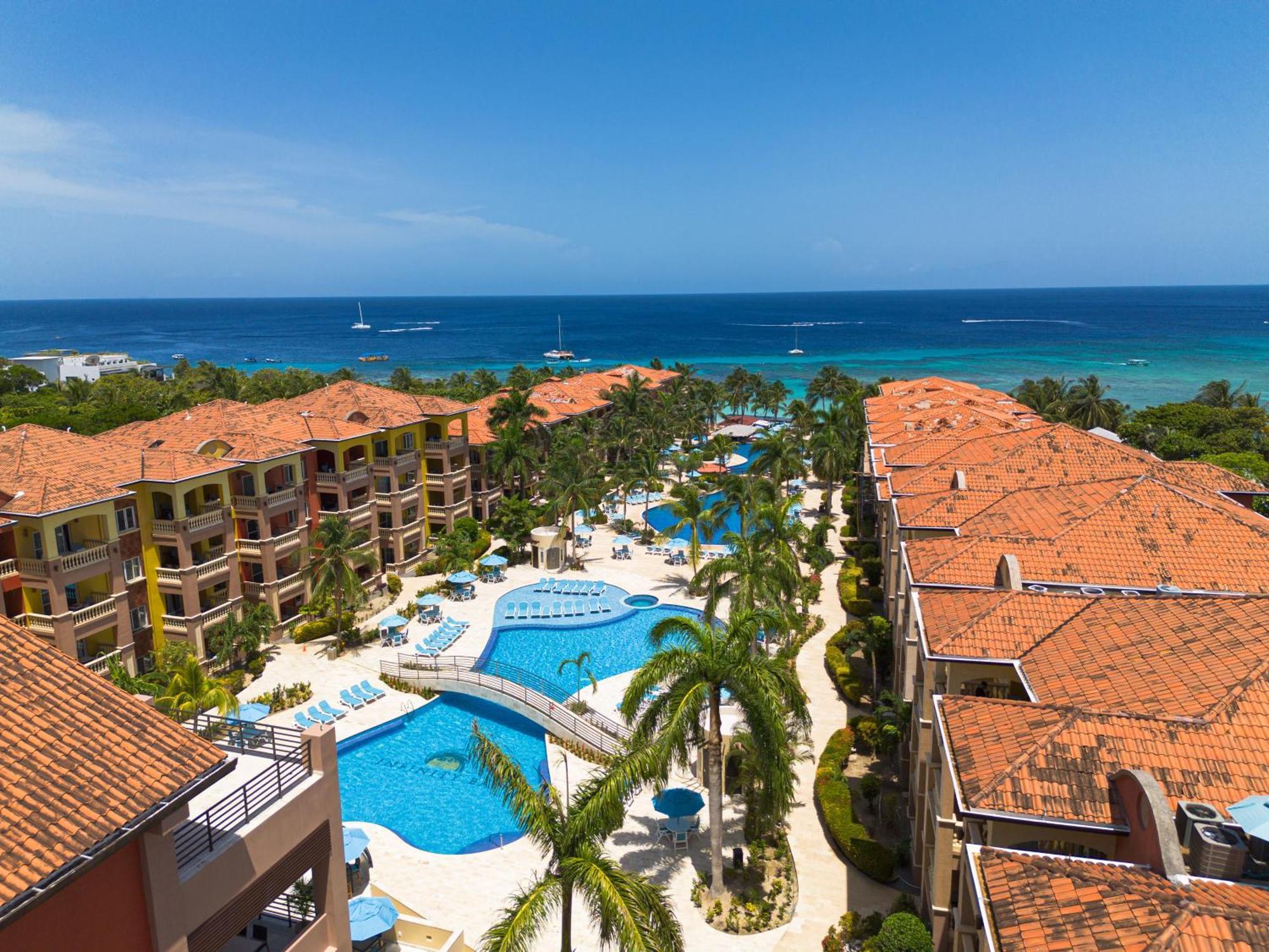 Infinity Bay Spa & Beach Resort West Bay Zewnętrze zdjęcie