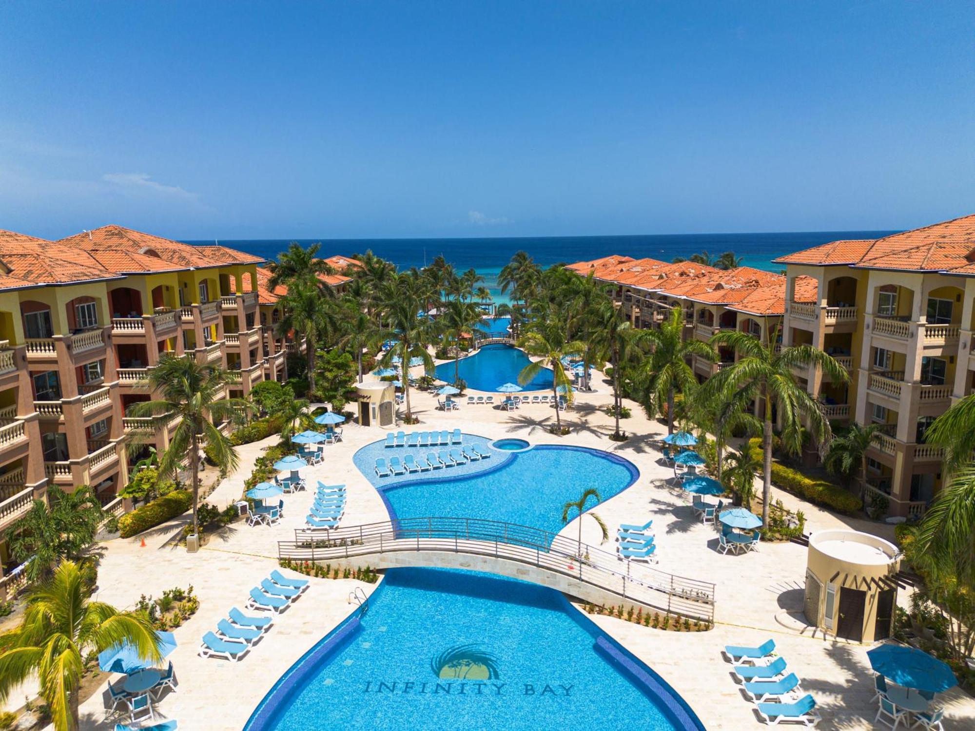 Infinity Bay Spa & Beach Resort West Bay Zewnętrze zdjęcie