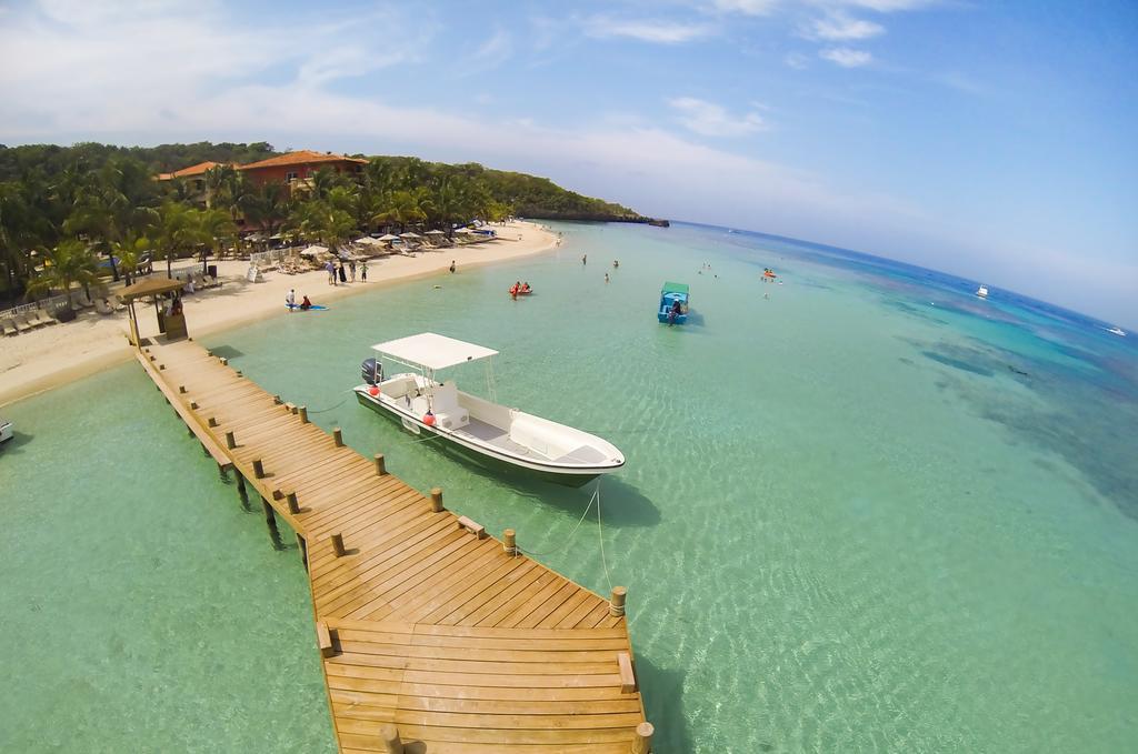 Infinity Bay Spa & Beach Resort West Bay Zewnętrze zdjęcie